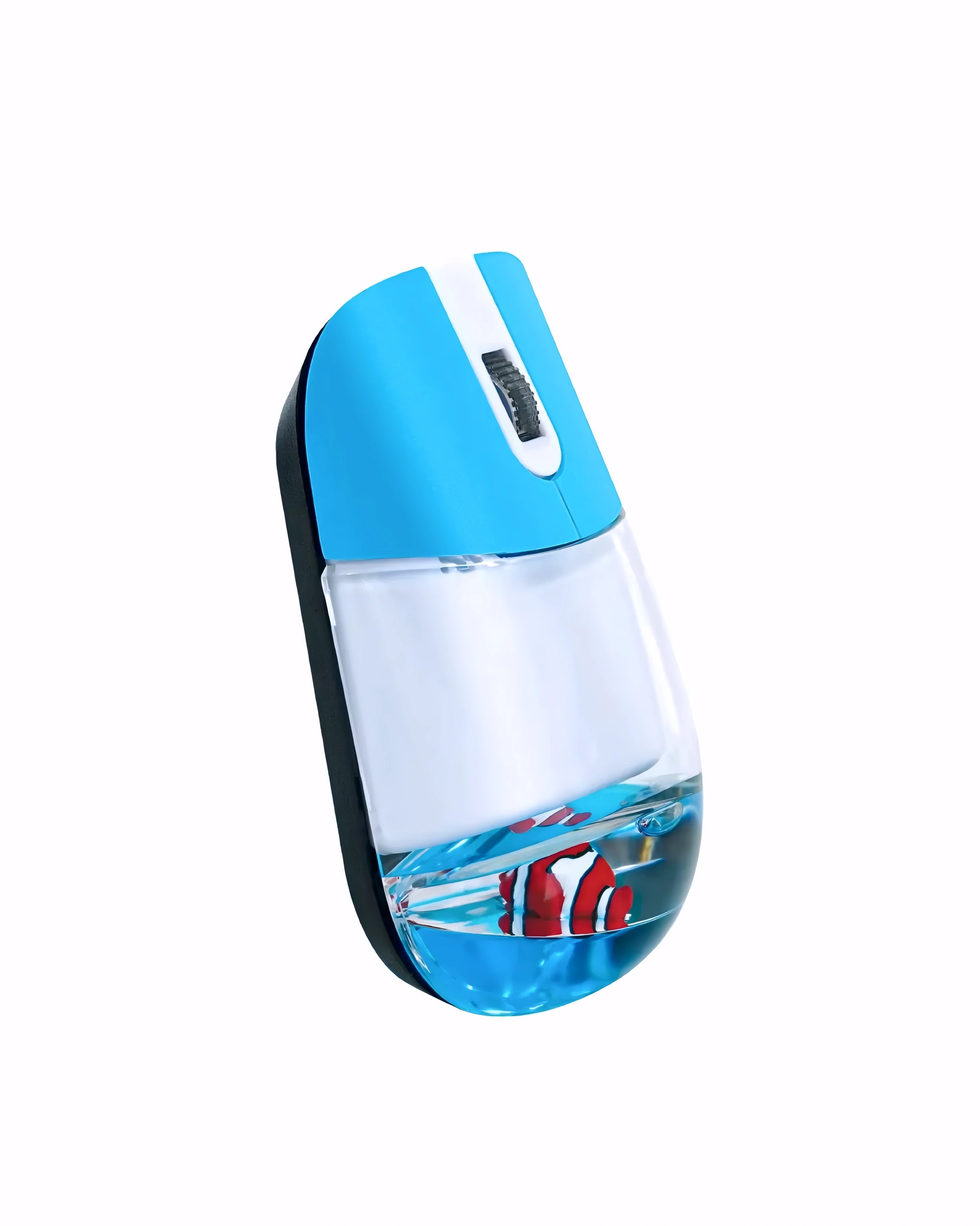 Aqua Liquid Mouse