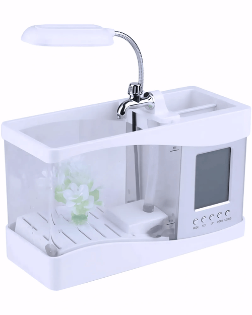Mijn winkel Aquarium Desk Organizer