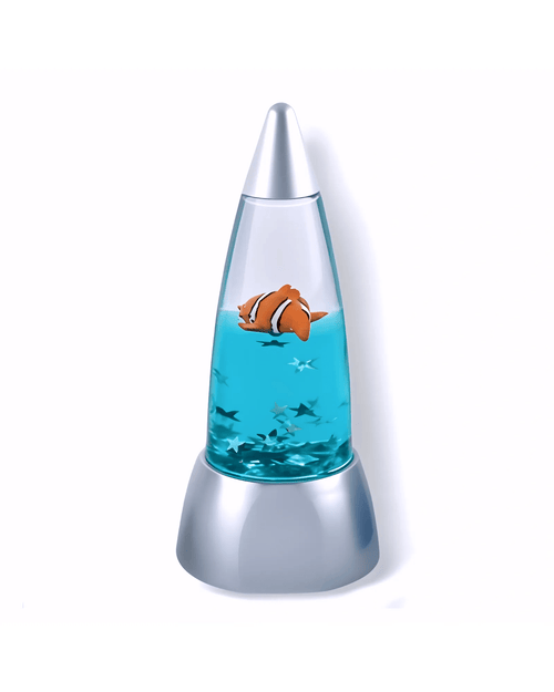 Mijn winkel Aquarium Lava Lamp