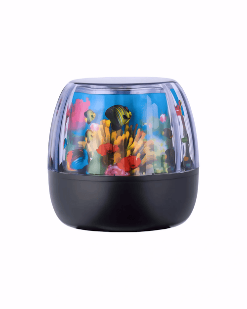 Mijn winkel Aquarium Projector Lamp
