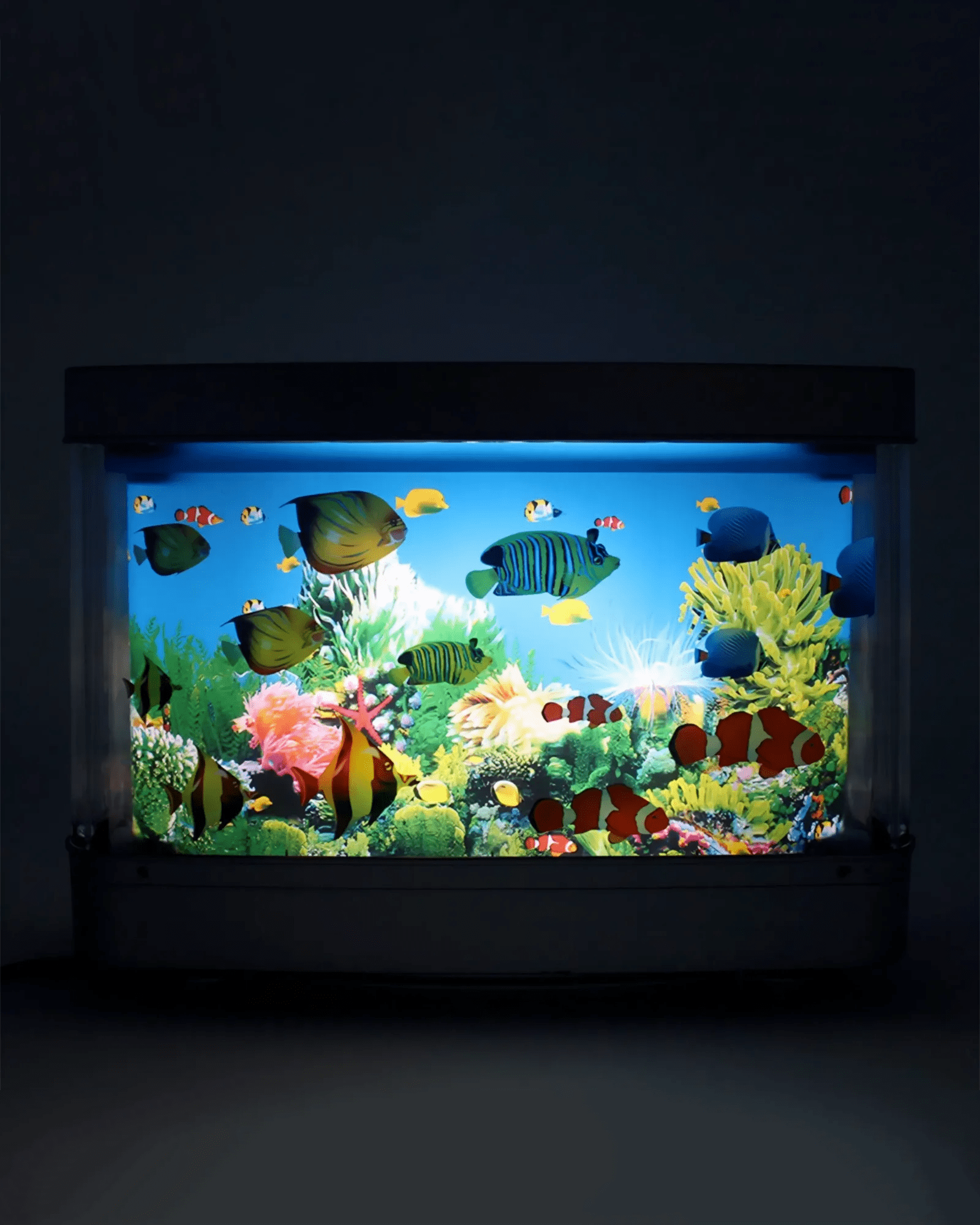 Mijn winkel Artificial Aquarium Lamp