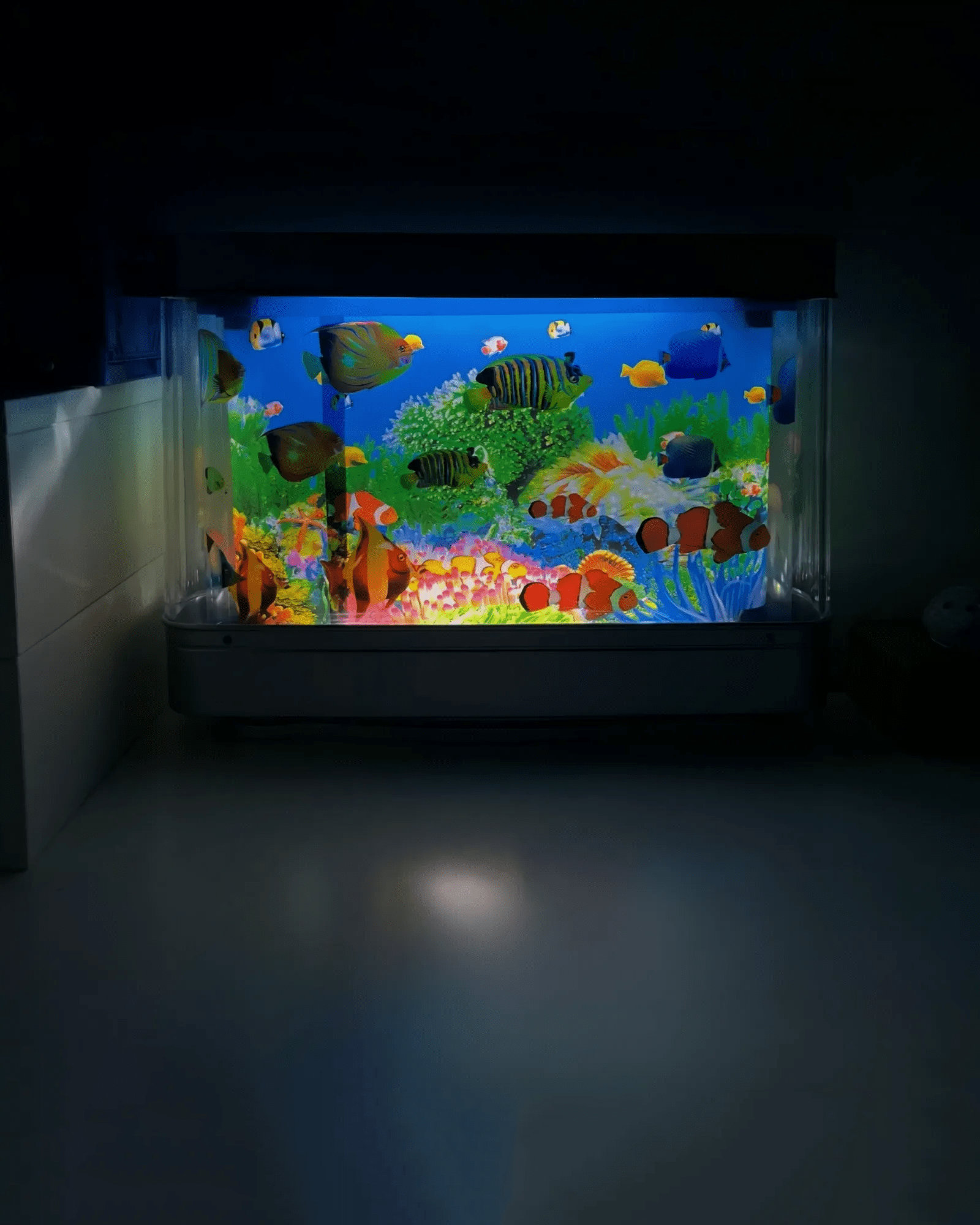 Mijn winkel Artificial Aquarium Lamp