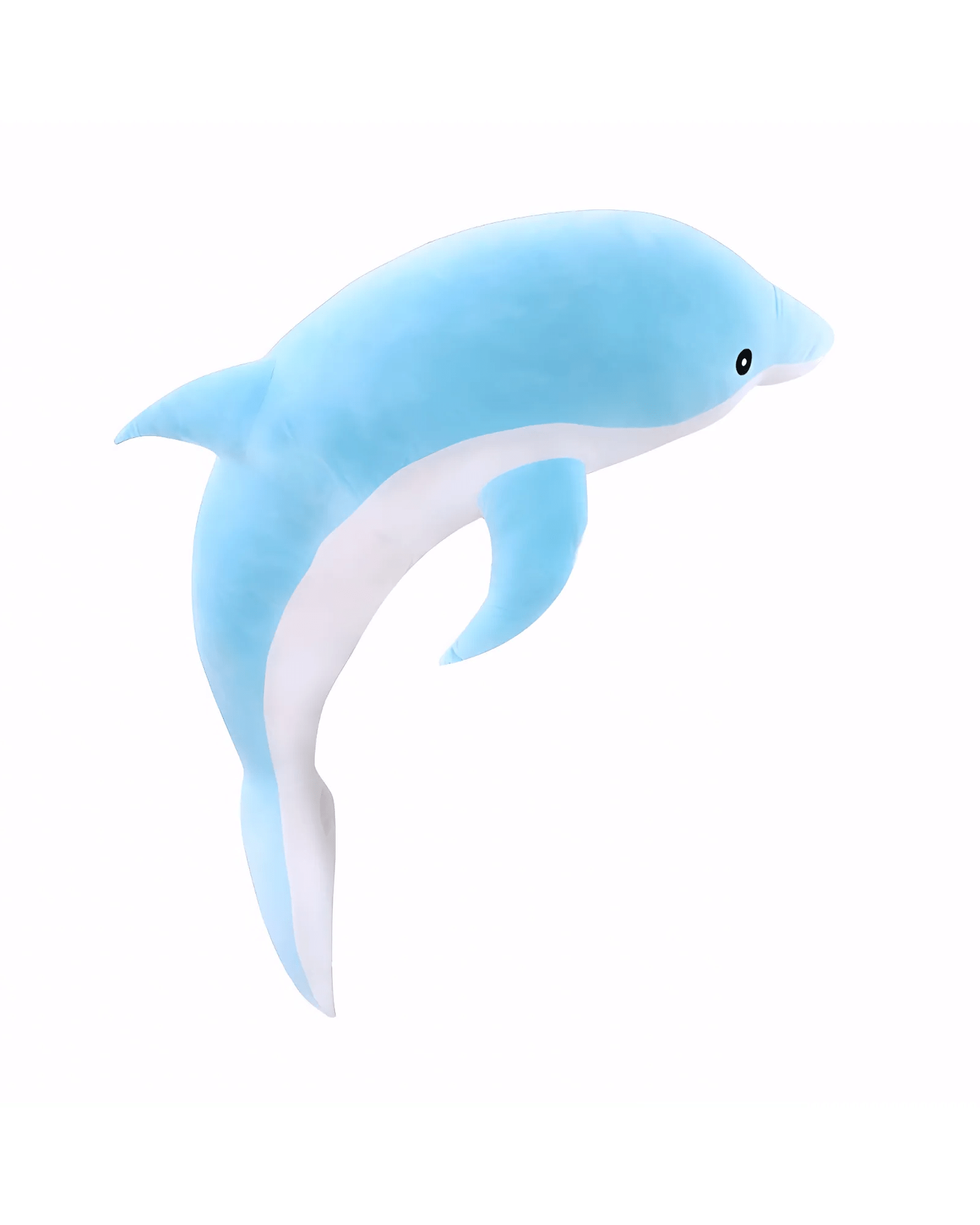 Mijn winkel Blue / 12 inch Dolphin Plush