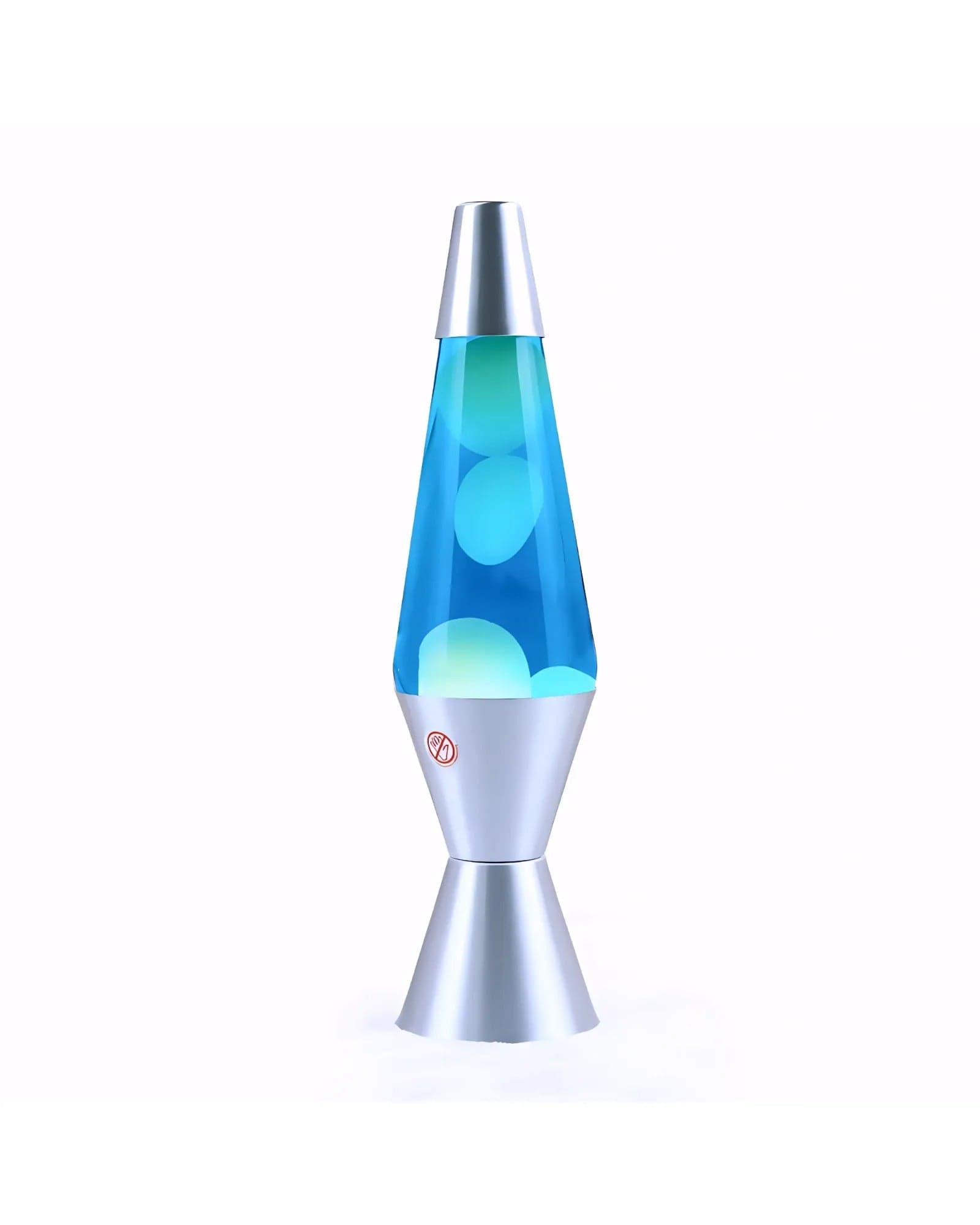 Mijn winkel Blue Classic Lava Lamp