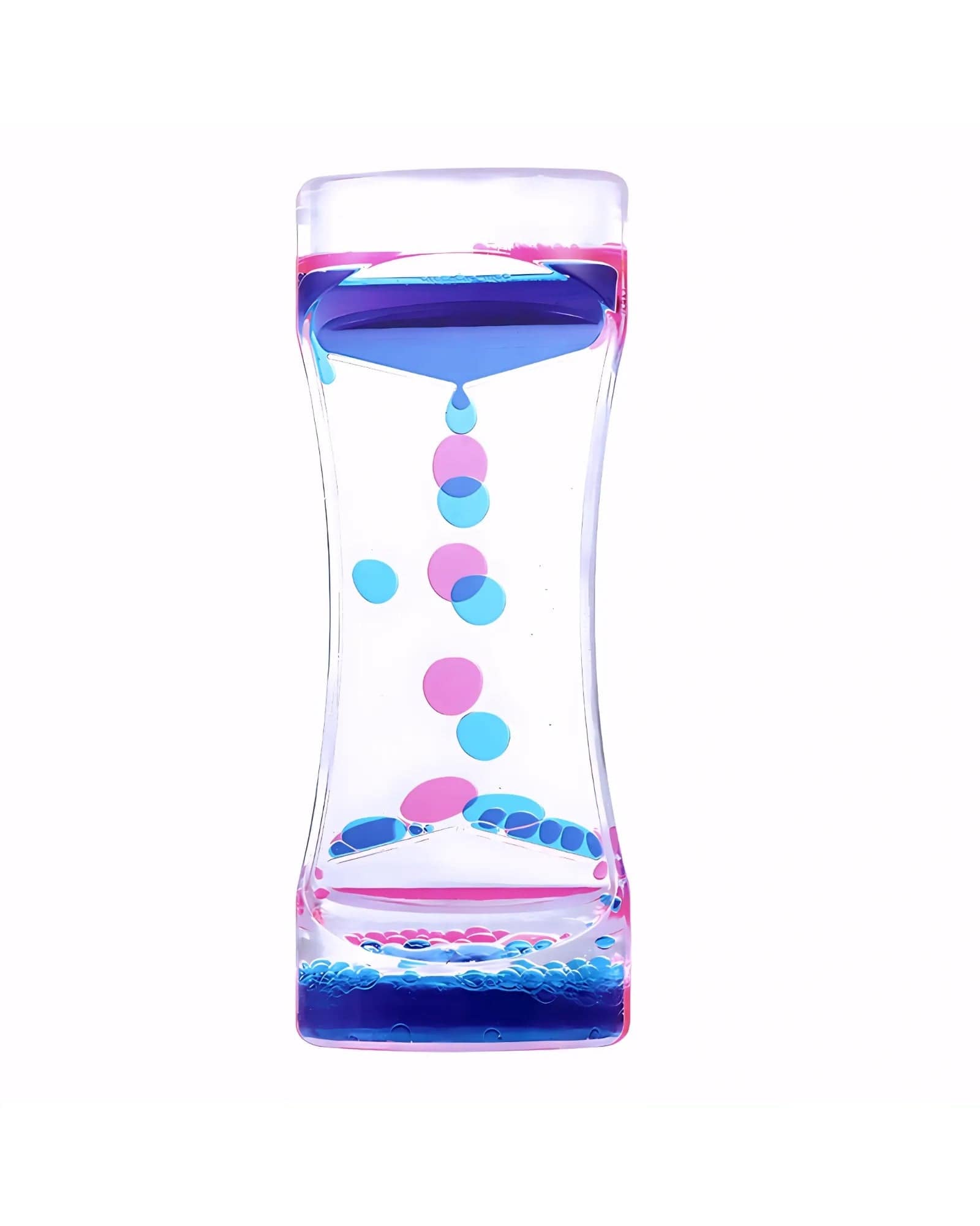 Mijn winkel Blue Liquid Oil Timer