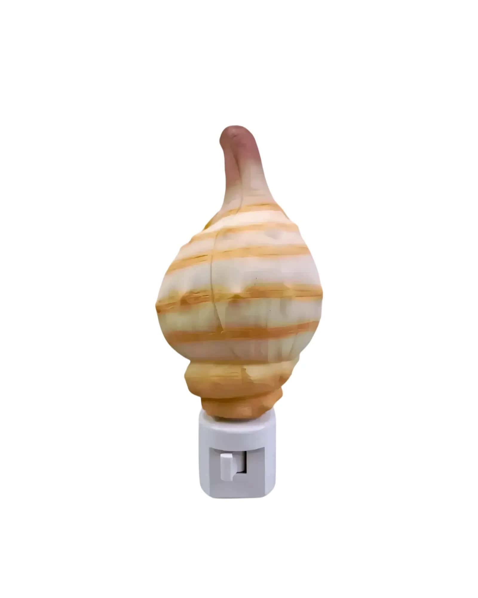 Mijn winkel Conch Shell Shell Night Light