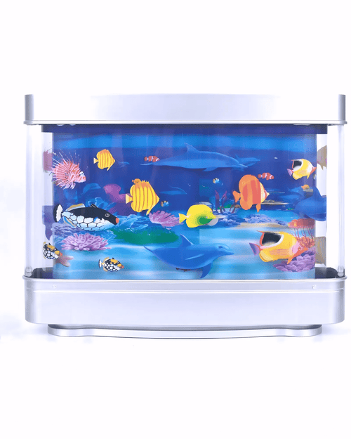 Mijn winkel Dolphin / US Artificial Aquarium Lamp