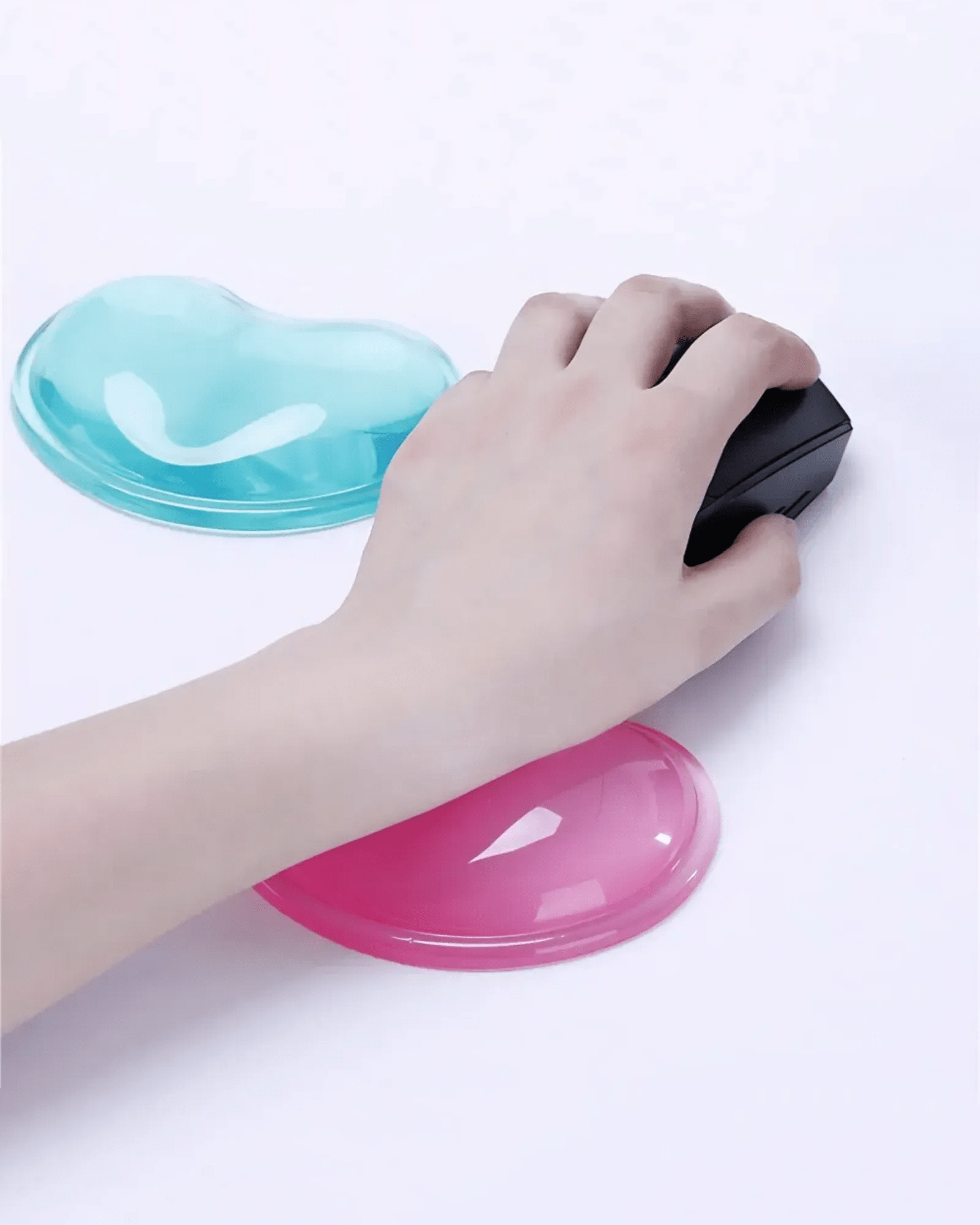 Mijn winkel Frutiger Aero Mouse Wrist Rest