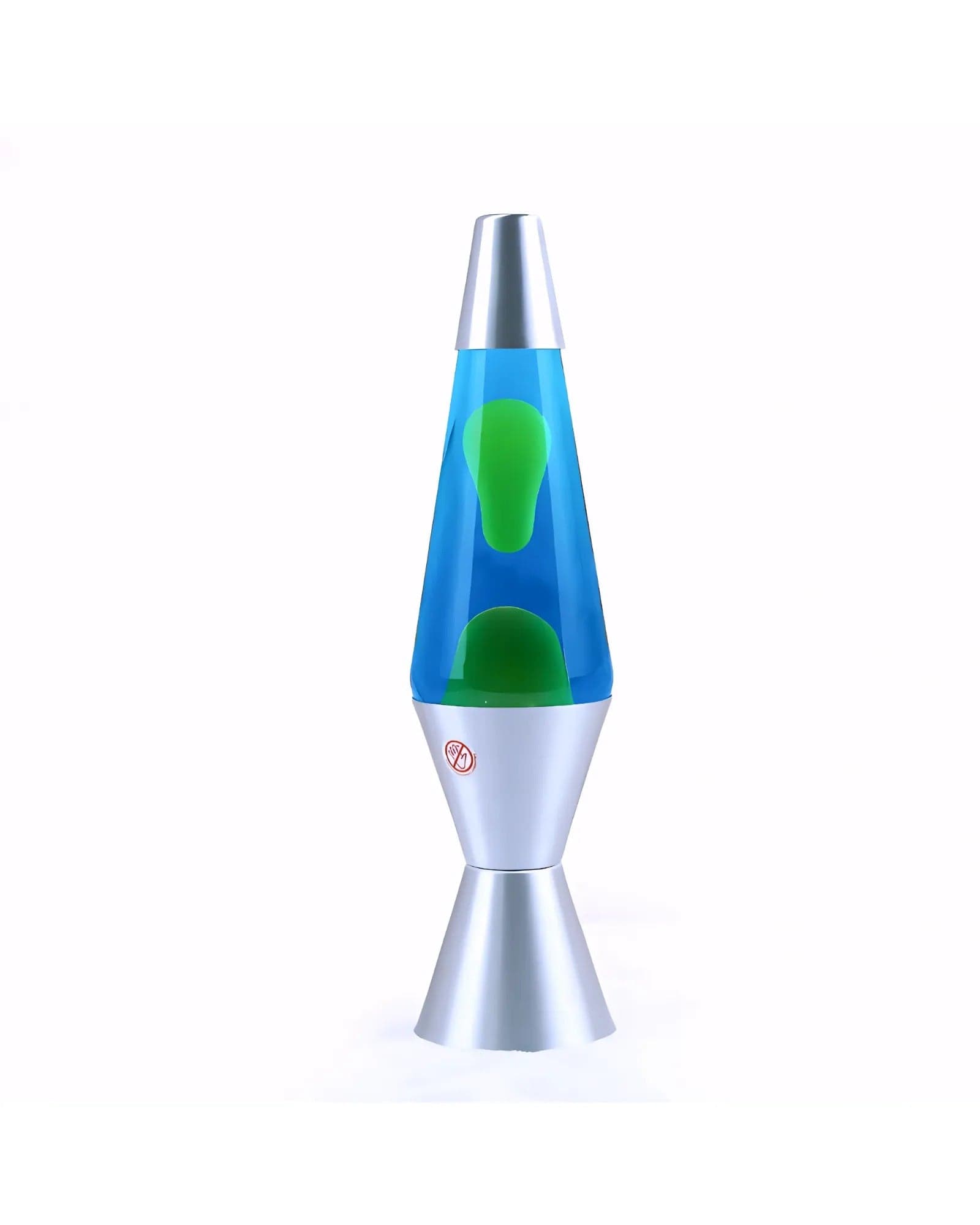 Mijn winkel Green Classic Lava Lamp