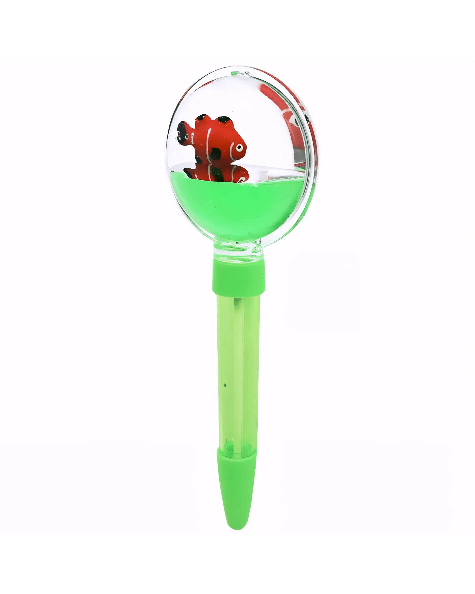 Mijn winkel Green Dolphin Float Pen