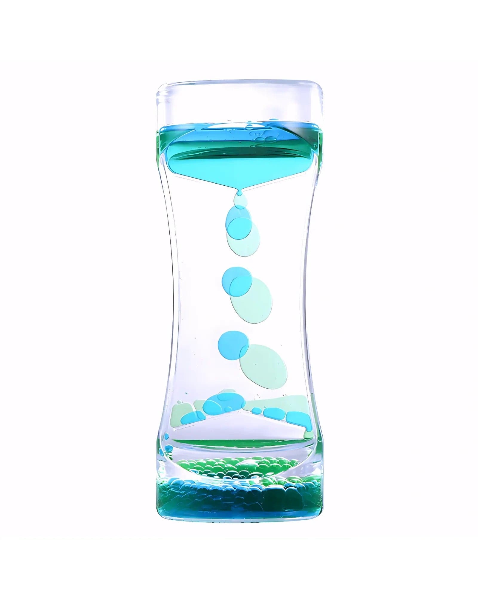 Mijn winkel Green Liquid Oil Timer