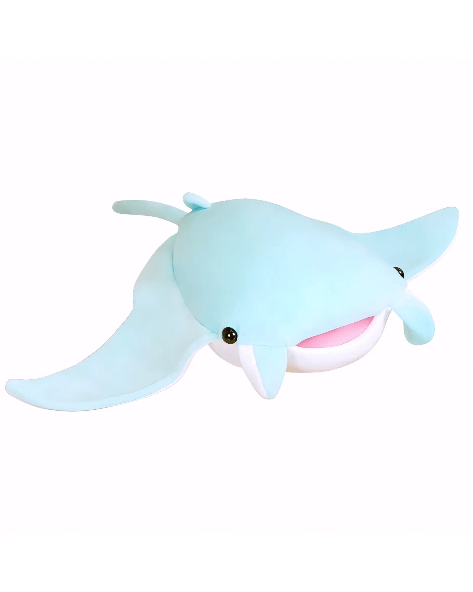 Mijn winkel Green Manta Ray Plush