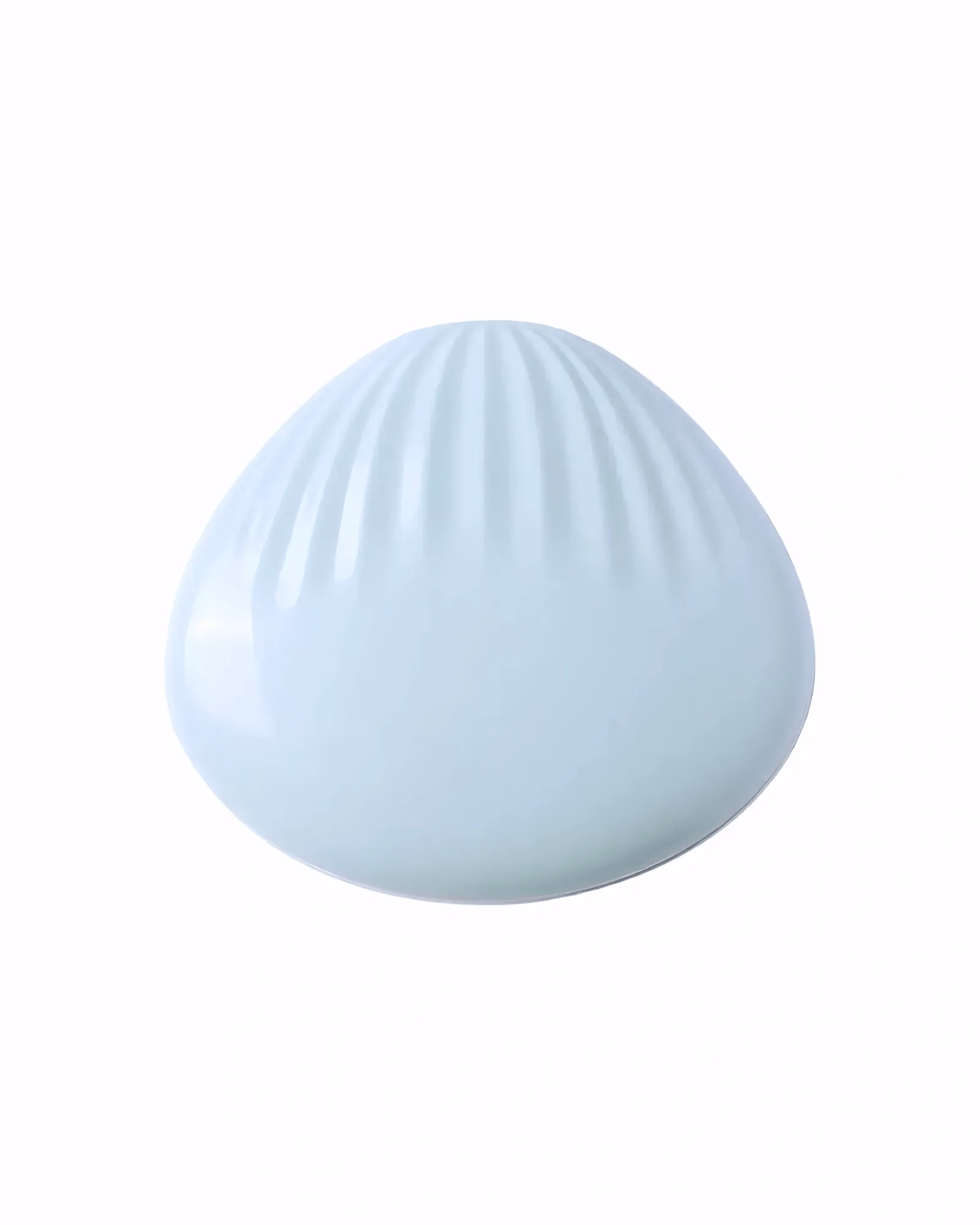 Mijn winkel Green Shell Rainbow Projector Lamp