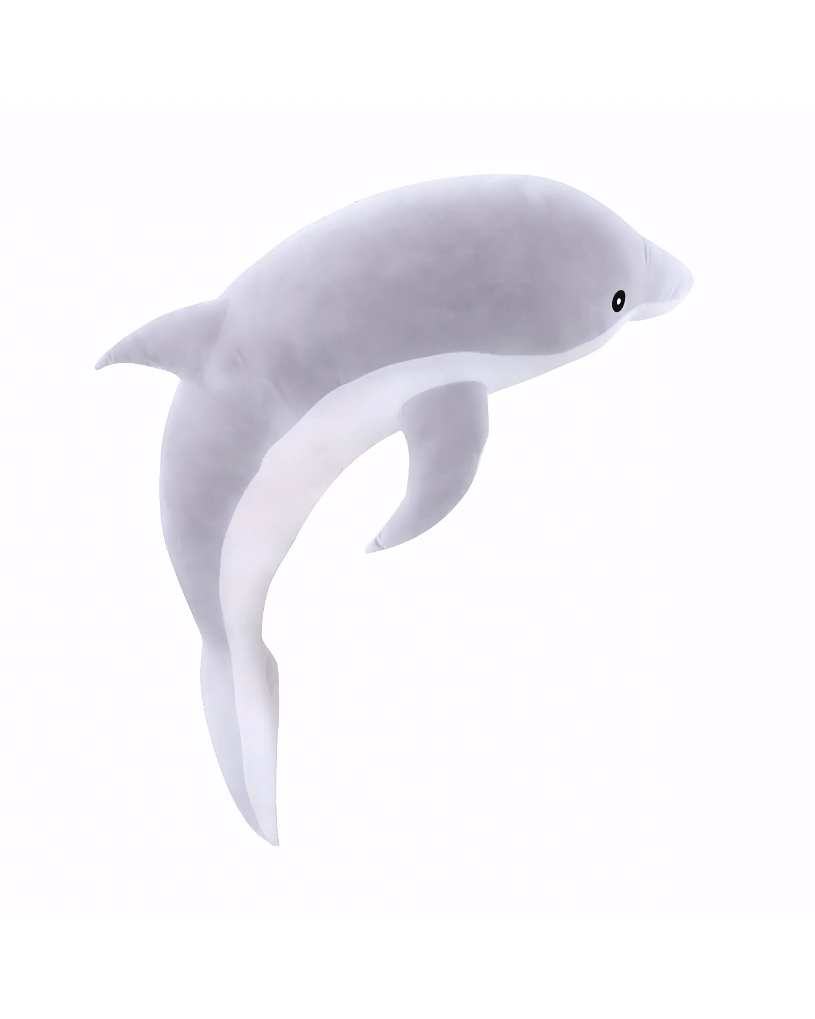 Mijn winkel Grey / 12 inch Dolphin Plush