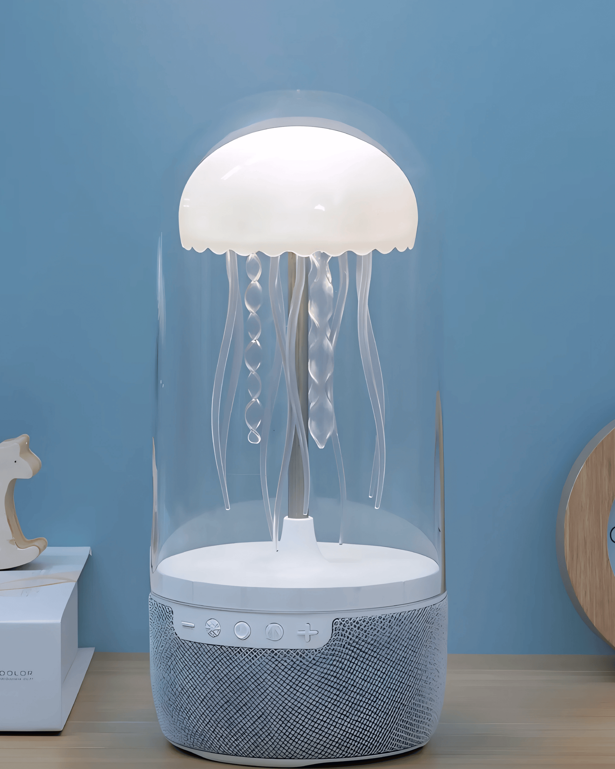 Mijn winkel Jellyfish Bluetooth Speaker