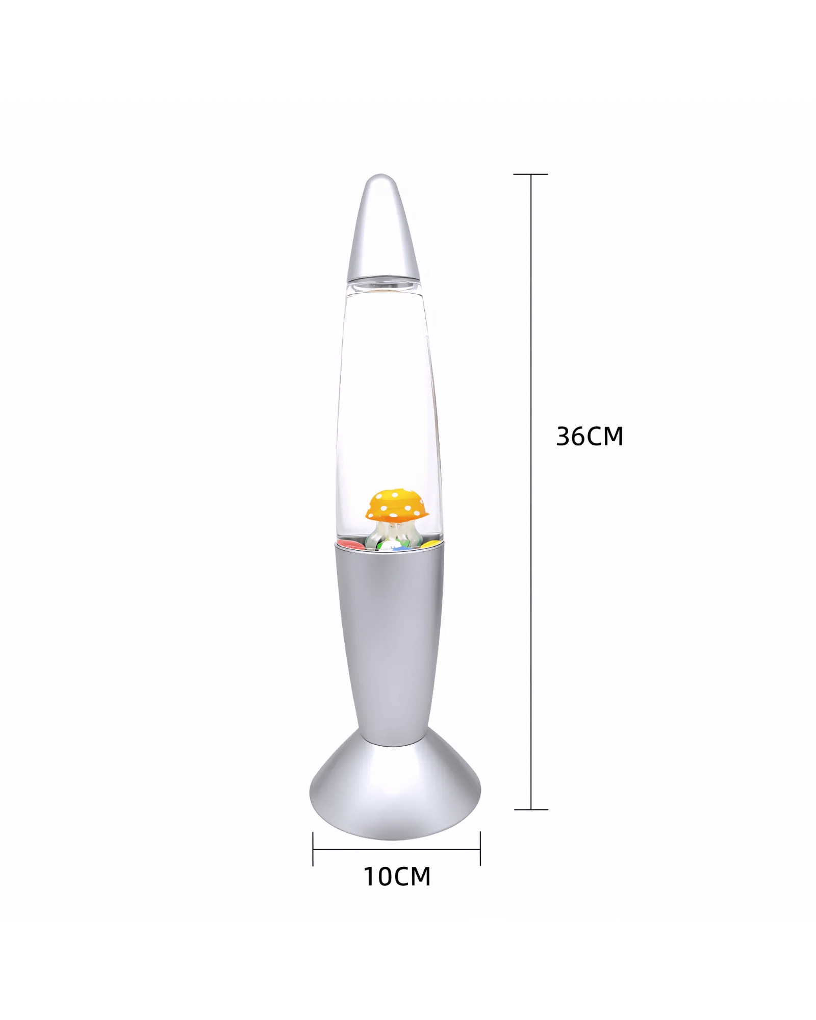Mijn winkel Jellyfish Bubble Lamp