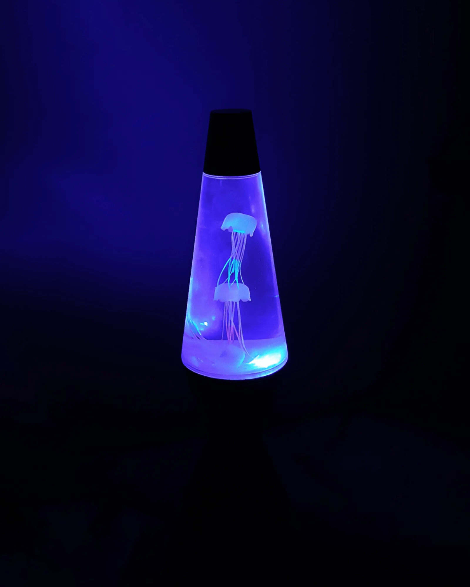 Mijn winkel Jellyfish Lava Lamp