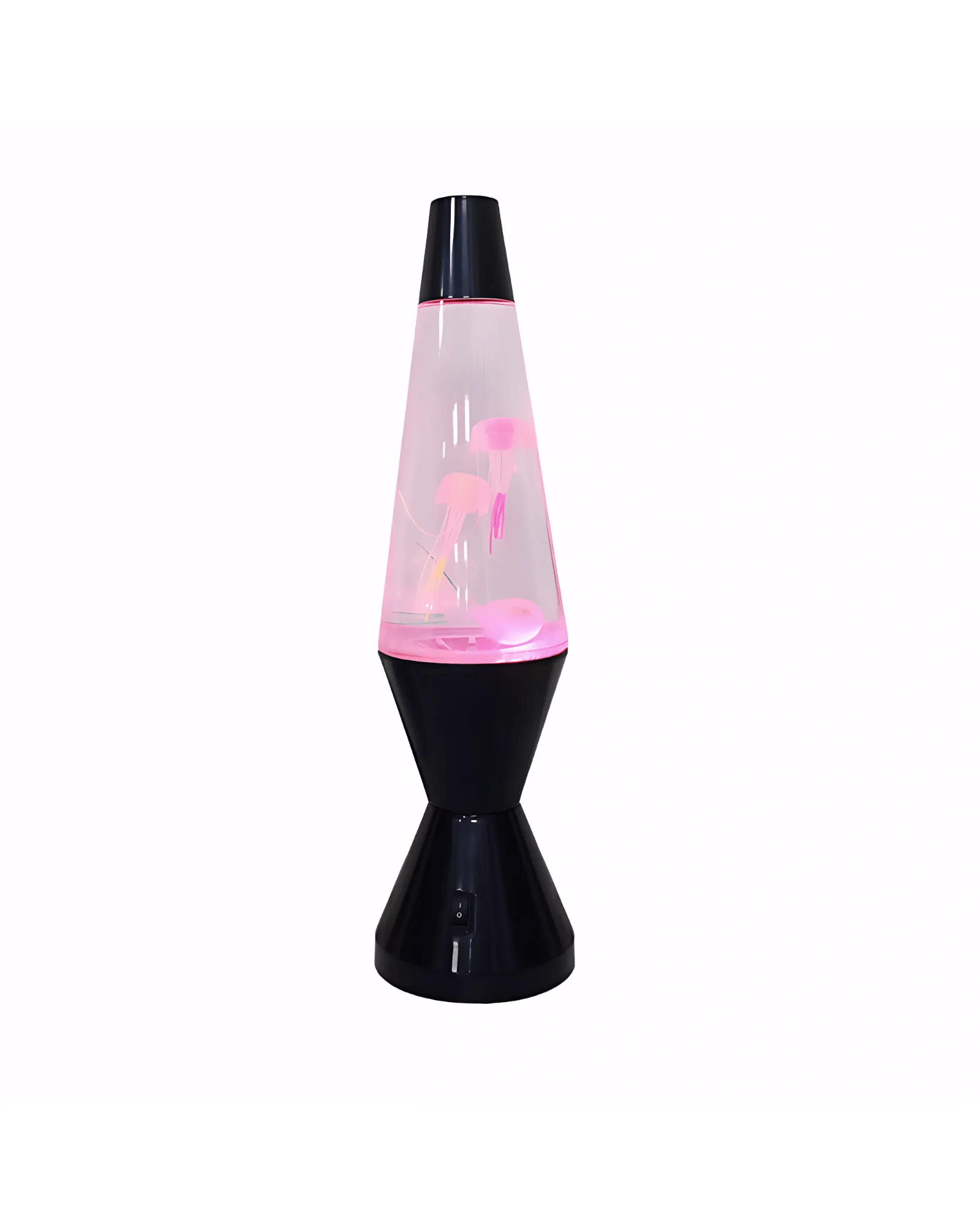 Mijn winkel Jellyfish Lava Lamp