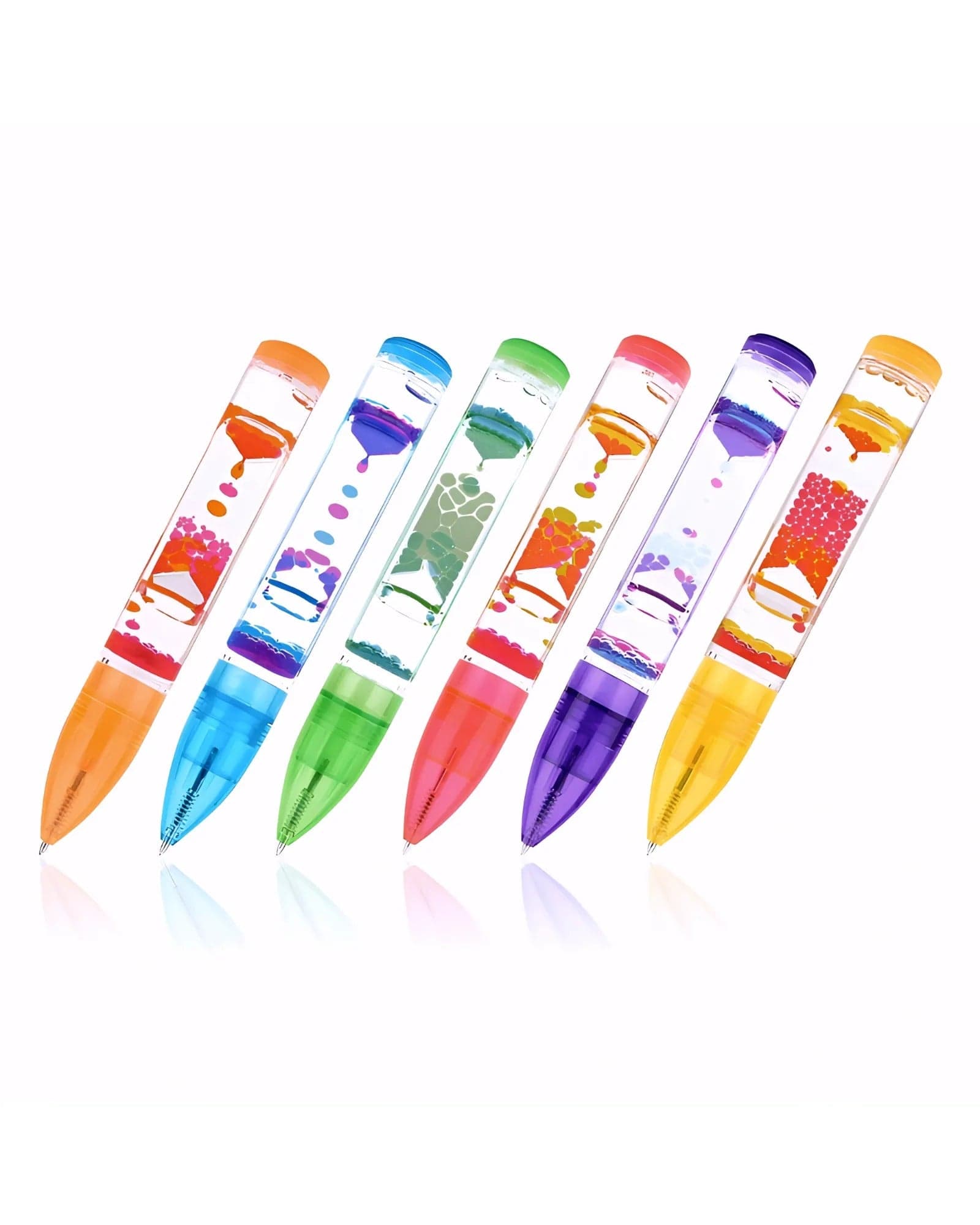 Mijn winkel Liquid Motion Bubbler Pen