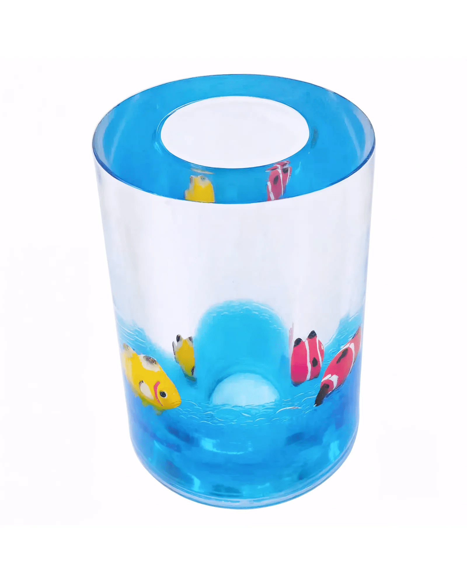 Mijn winkel Liquid Wave Pen Holder