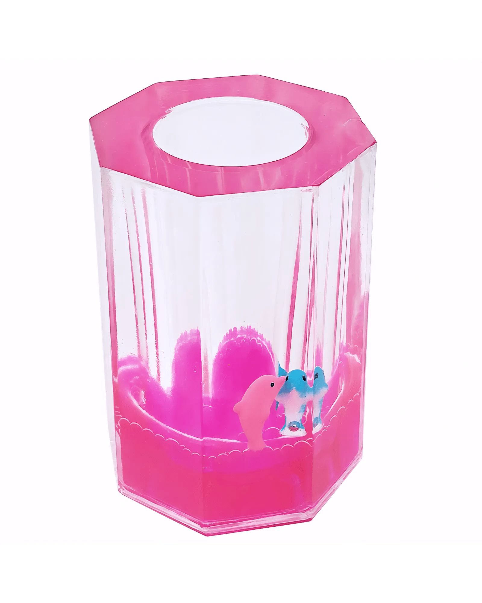 Mijn winkel Liquid Wave Pen Holder
