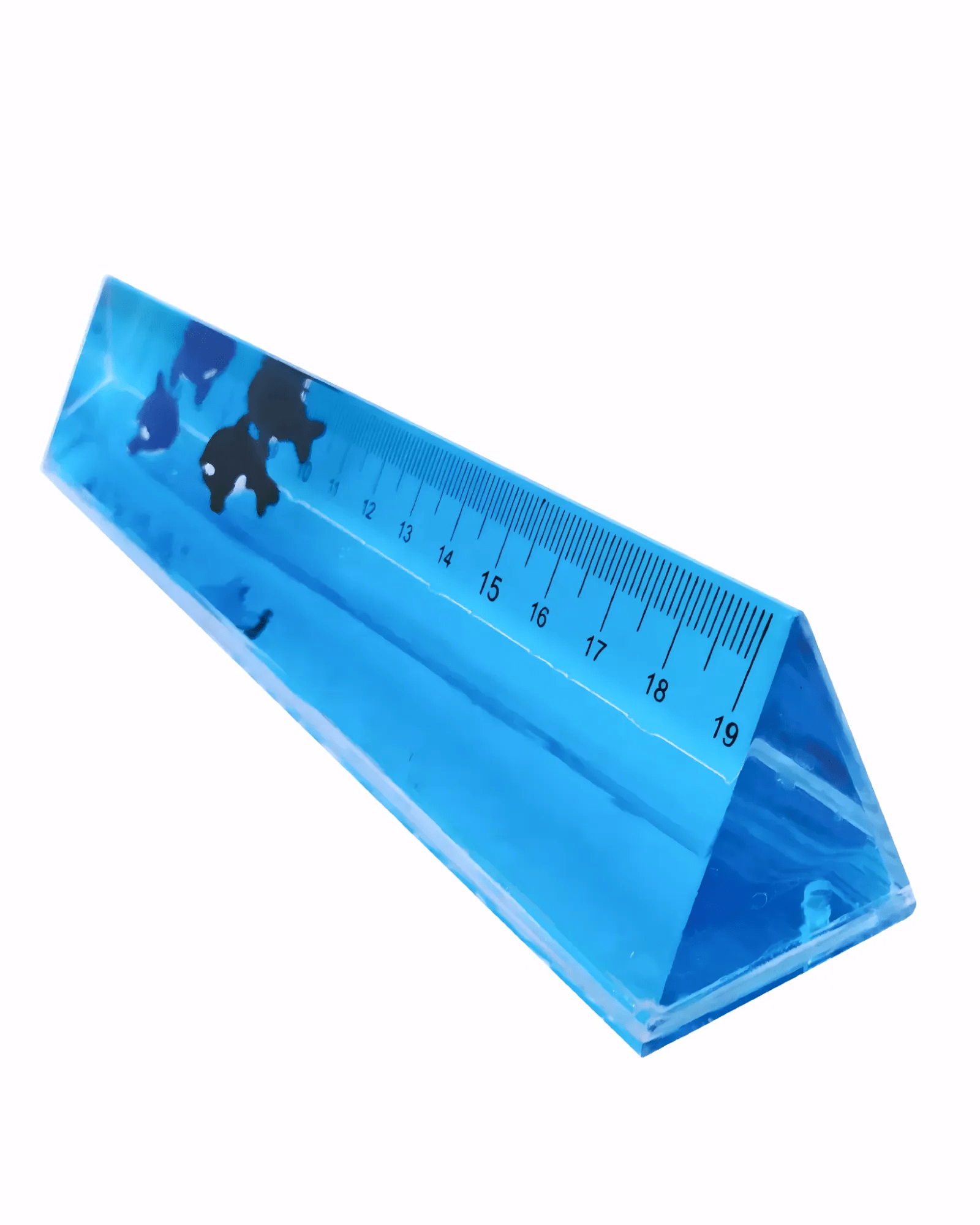 Mijn winkel Liquid Wave Ruler