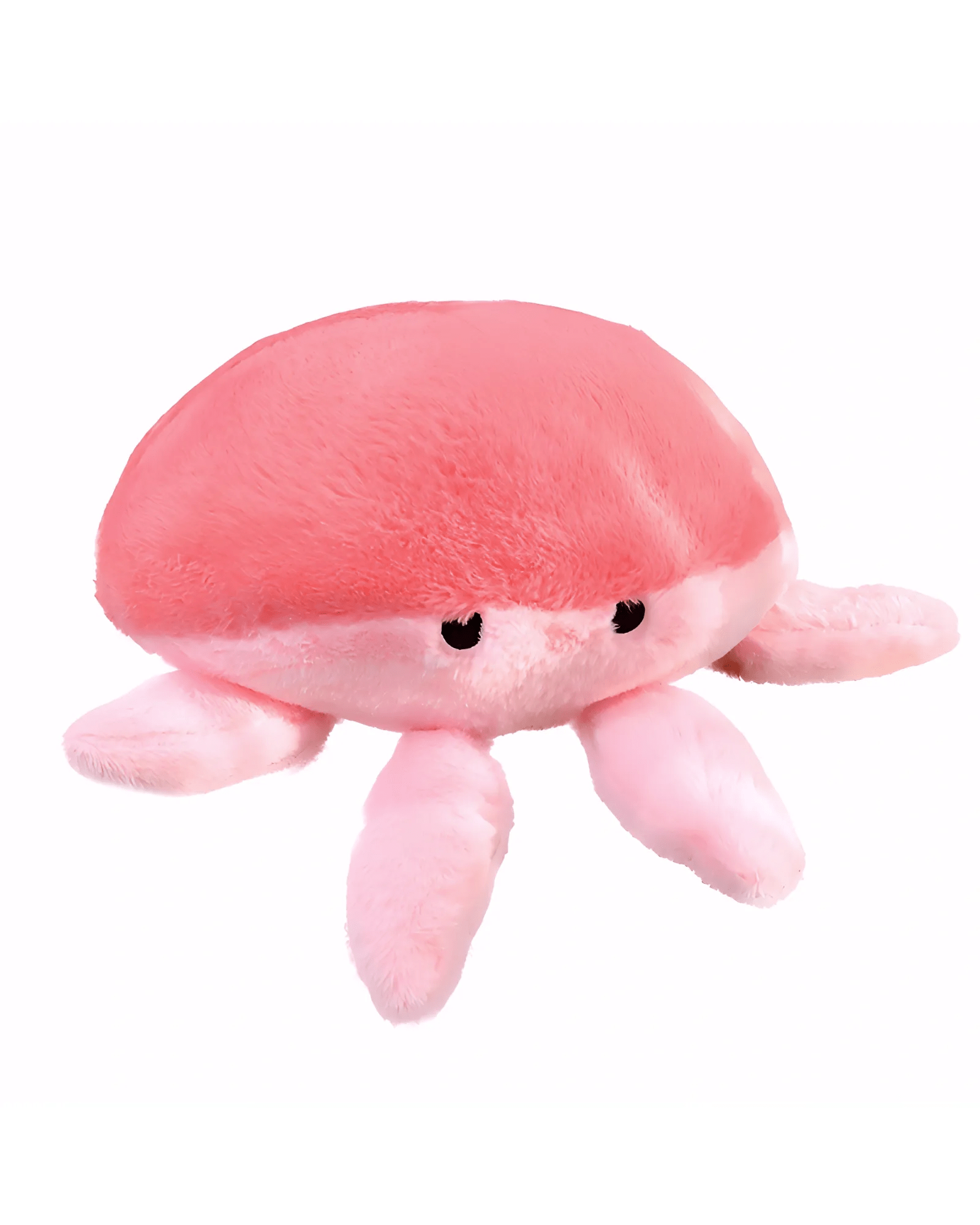 Mijn winkel Pink / 17 inch Crab Plush
