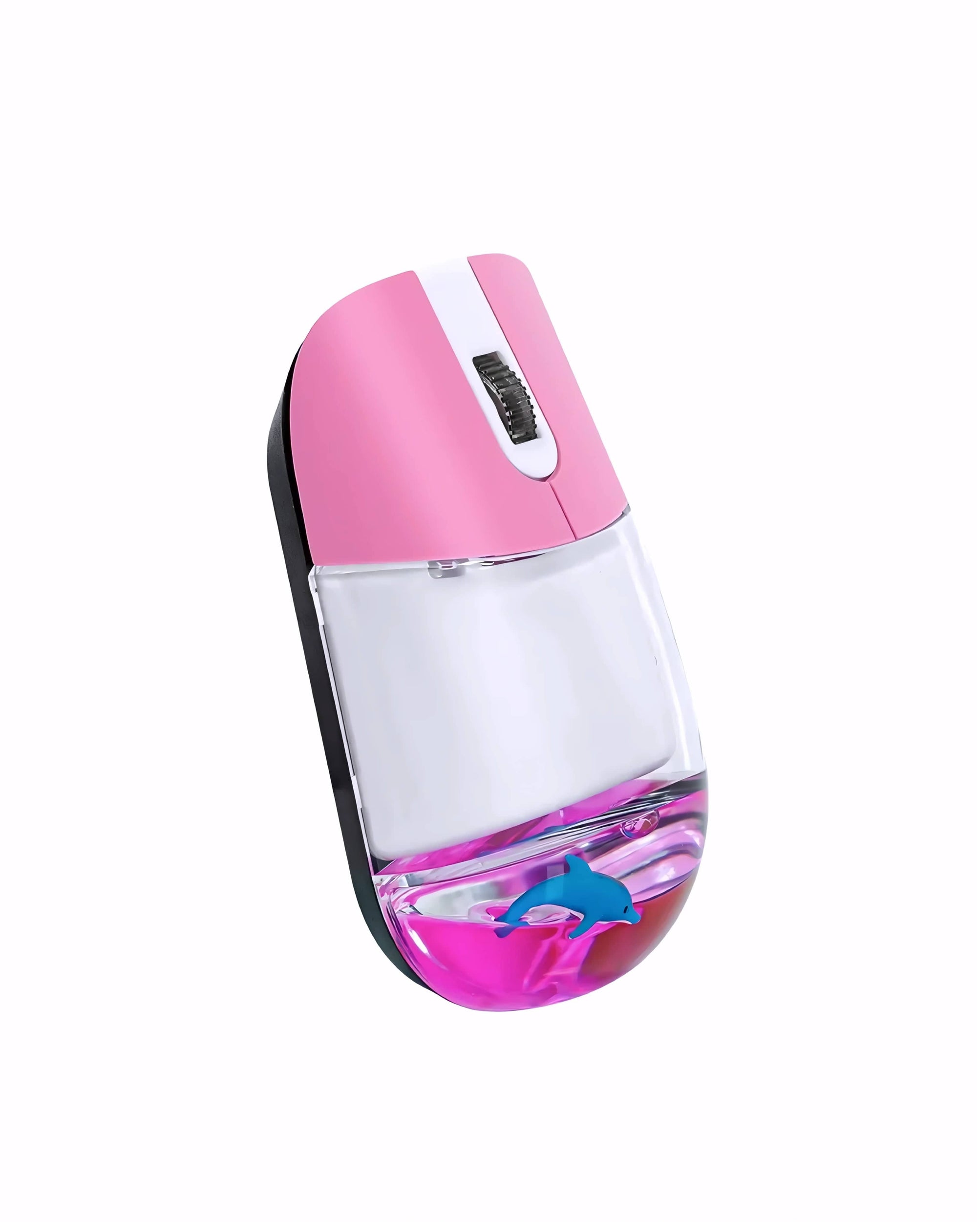 Mijn winkel Pink Aqua Liquid Mouse