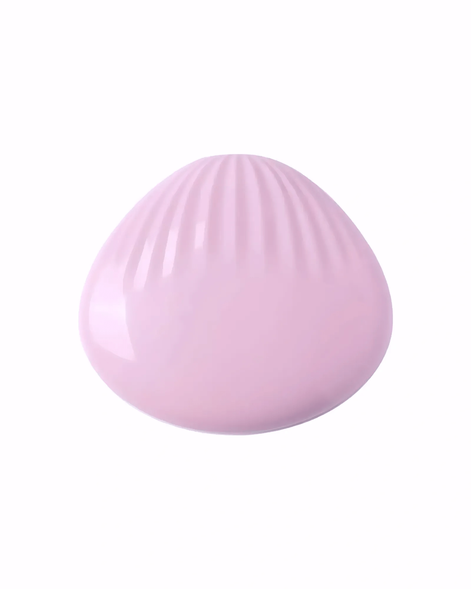 Mijn winkel Pink Shell Rainbow Projector Lamp