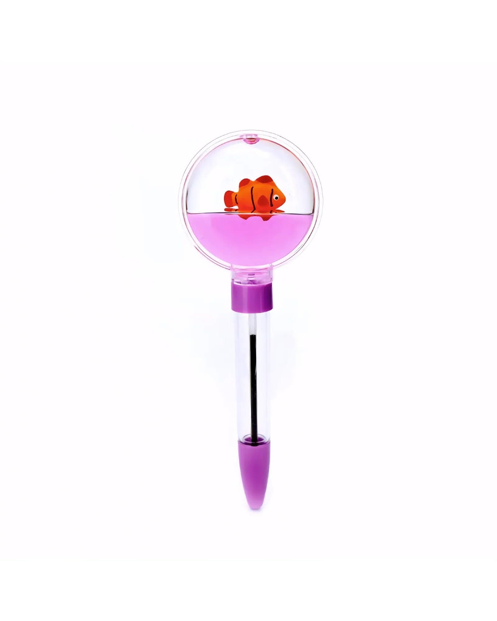 Mijn winkel Purple Dolphin Float Pen
