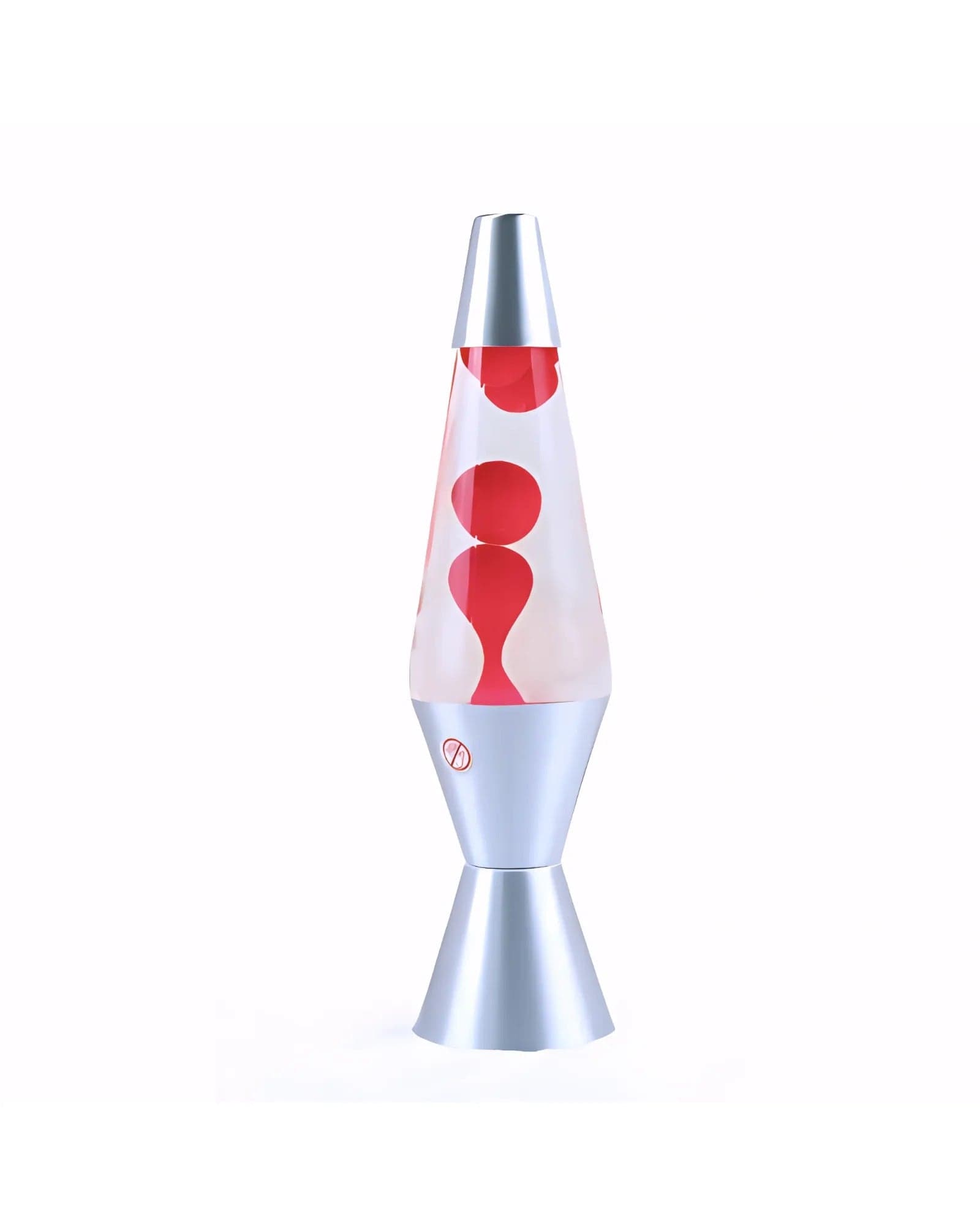 Mijn winkel Red Classic Lava Lamp