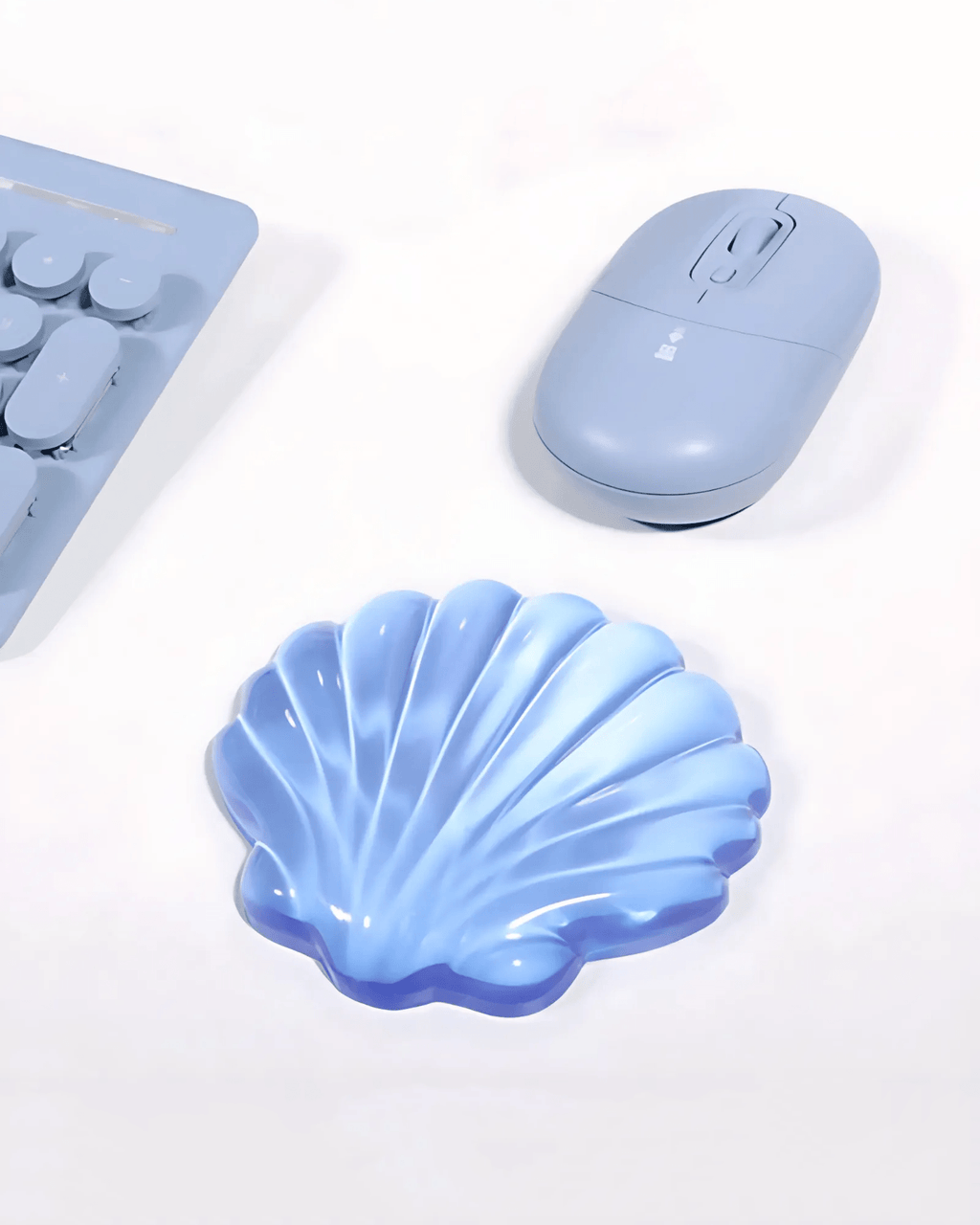 Mijn winkel Shell Gel Wrist Rest