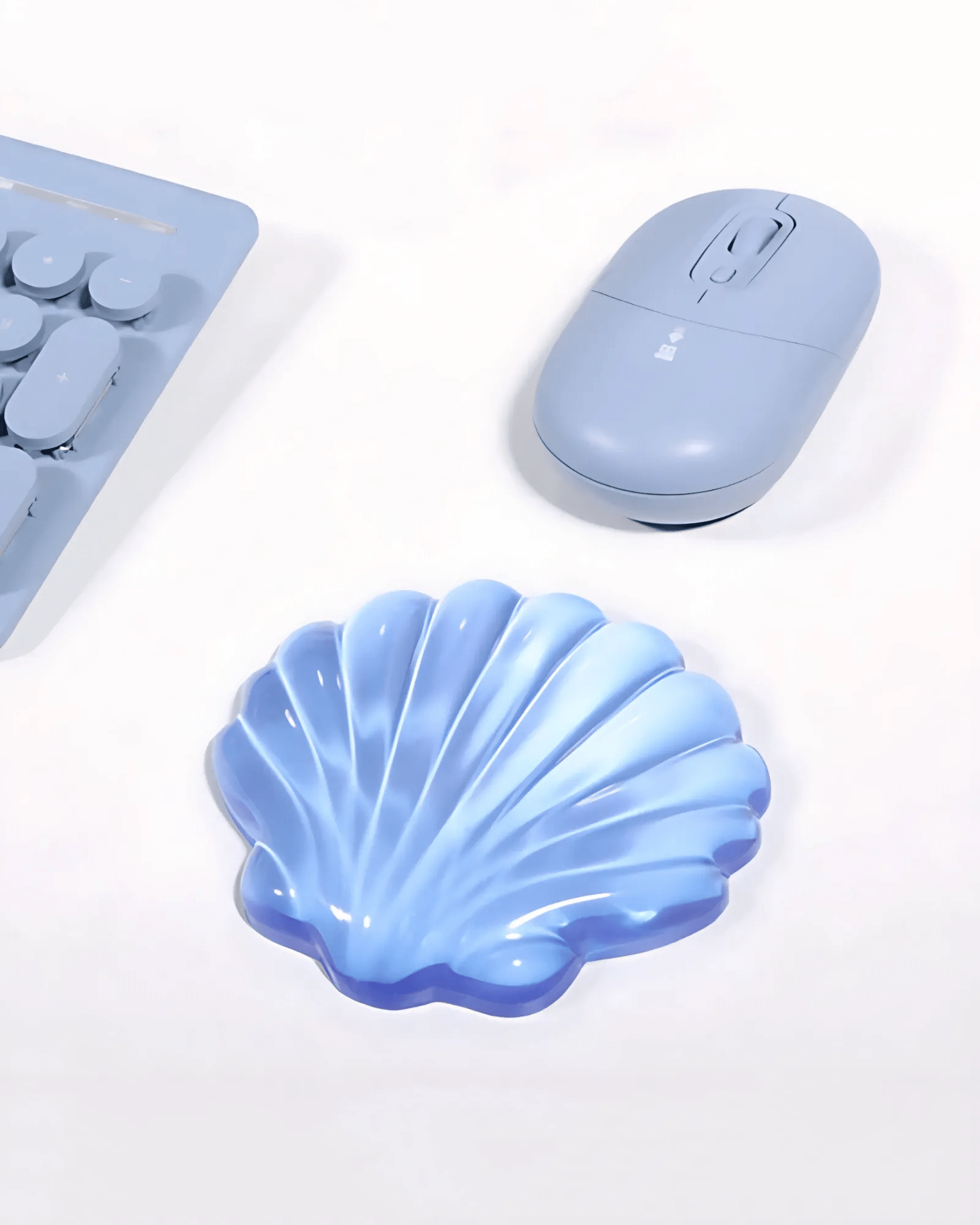 Mijn winkel Shell Gel Wrist Rest