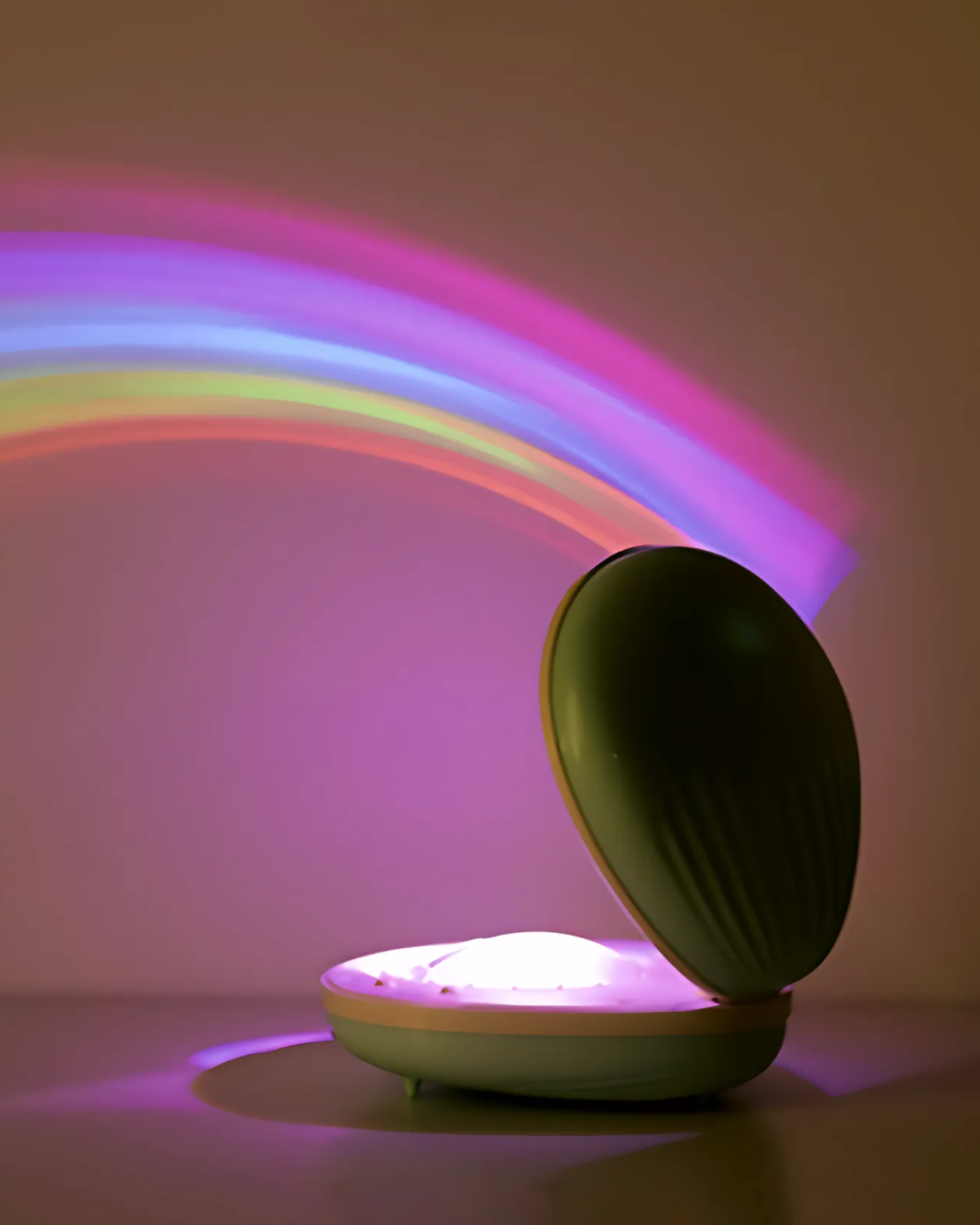 Mijn winkel Shell Rainbow Projector Lamp