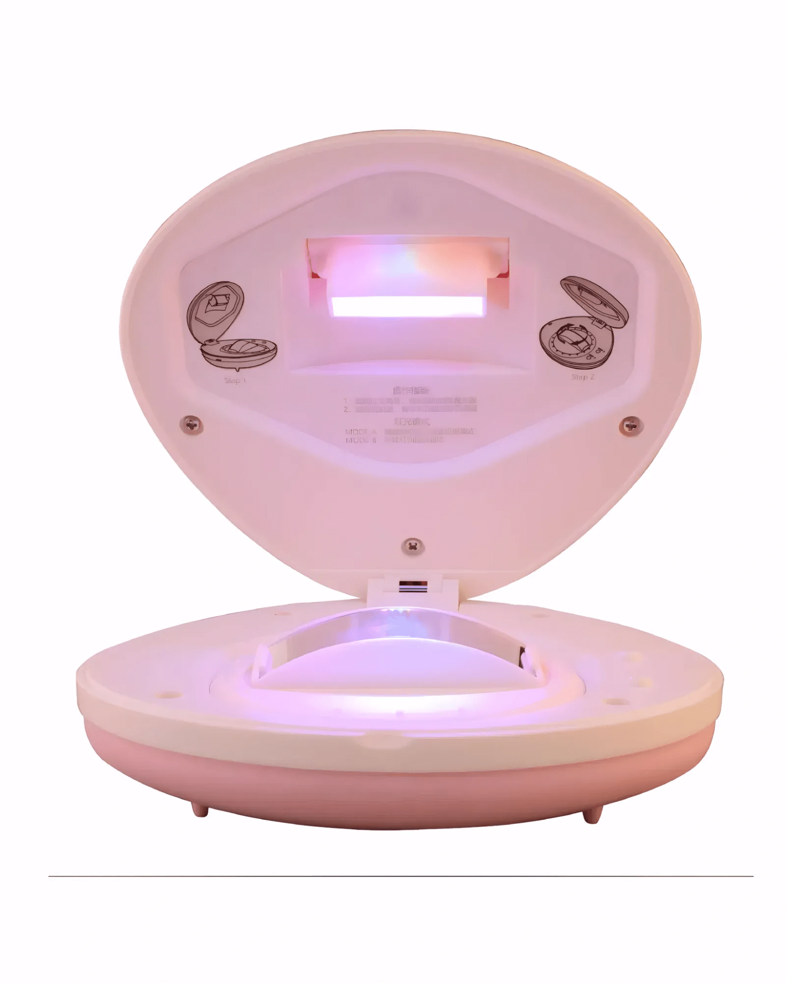 Mijn winkel Shell Rainbow Projector Lamp