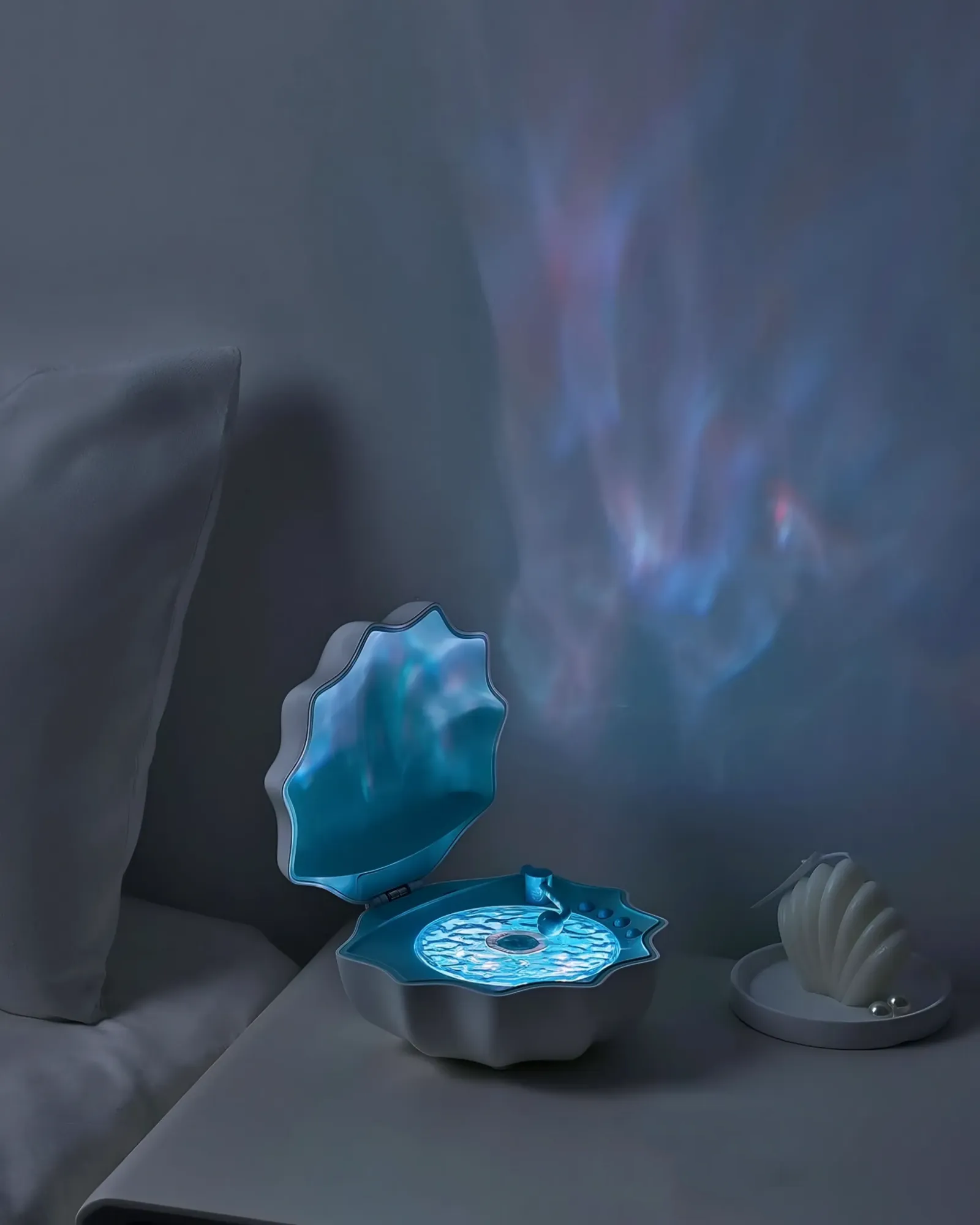 Mijn winkel Shell Speaker Lamp