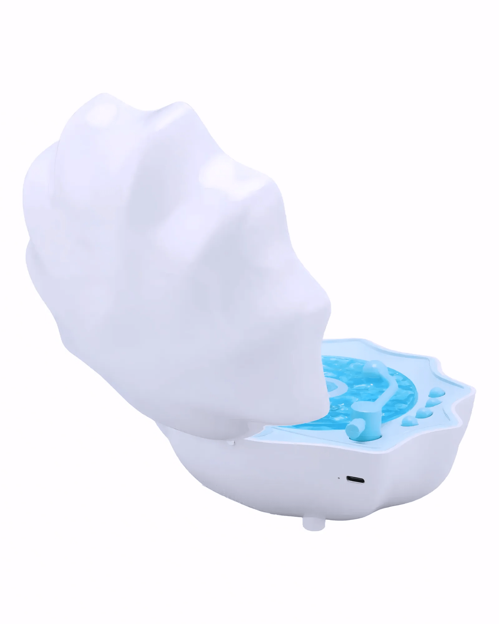 Mijn winkel Shell Speaker Lamp