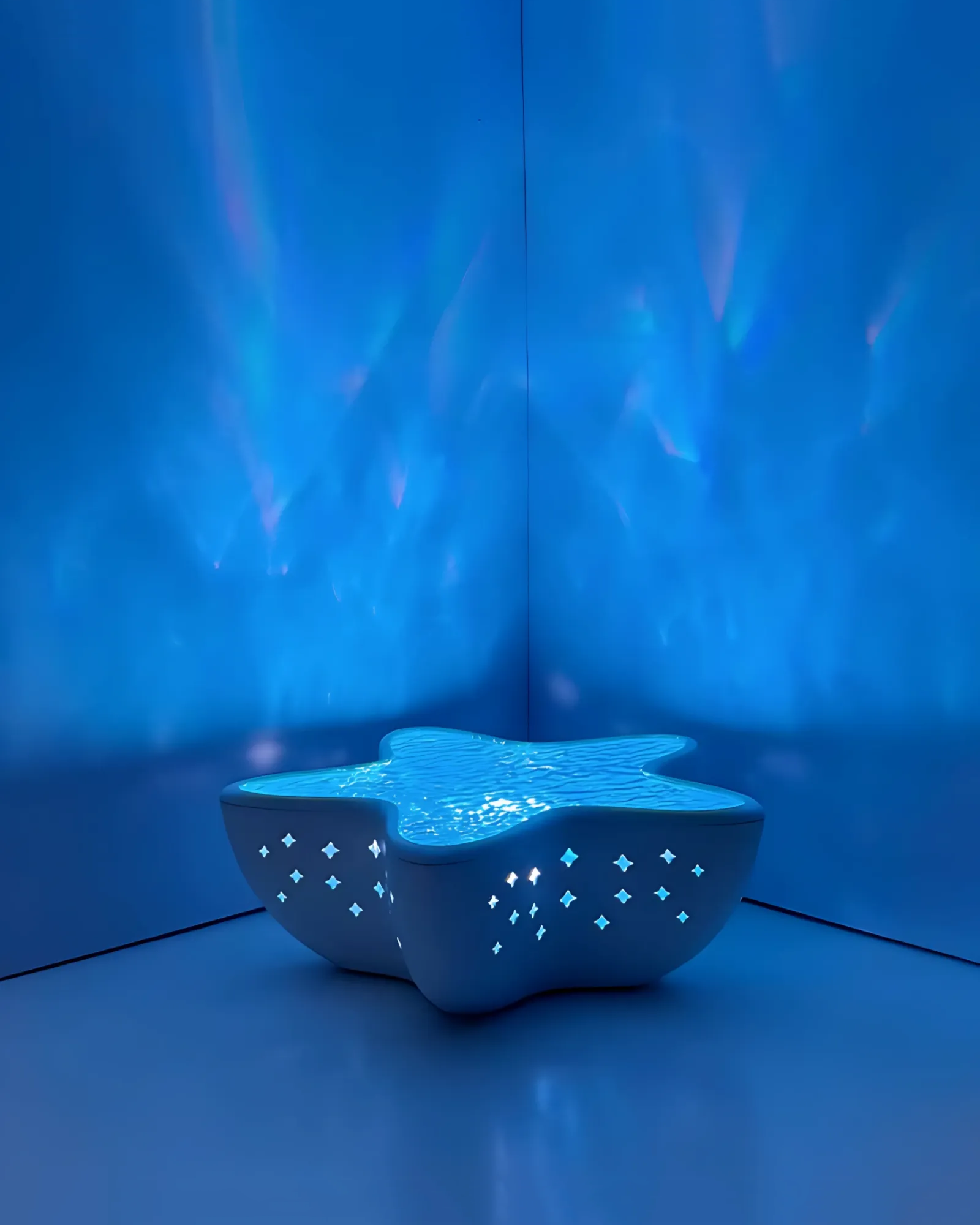Mijn winkel Starfish Ripple Lamp