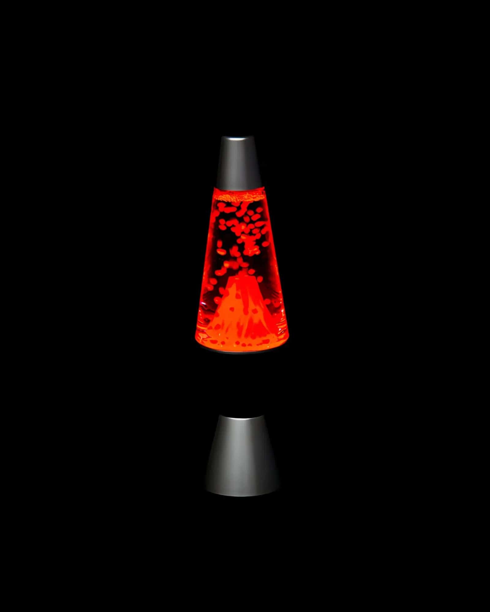 Mijn winkel Volcano Lava Lamp
