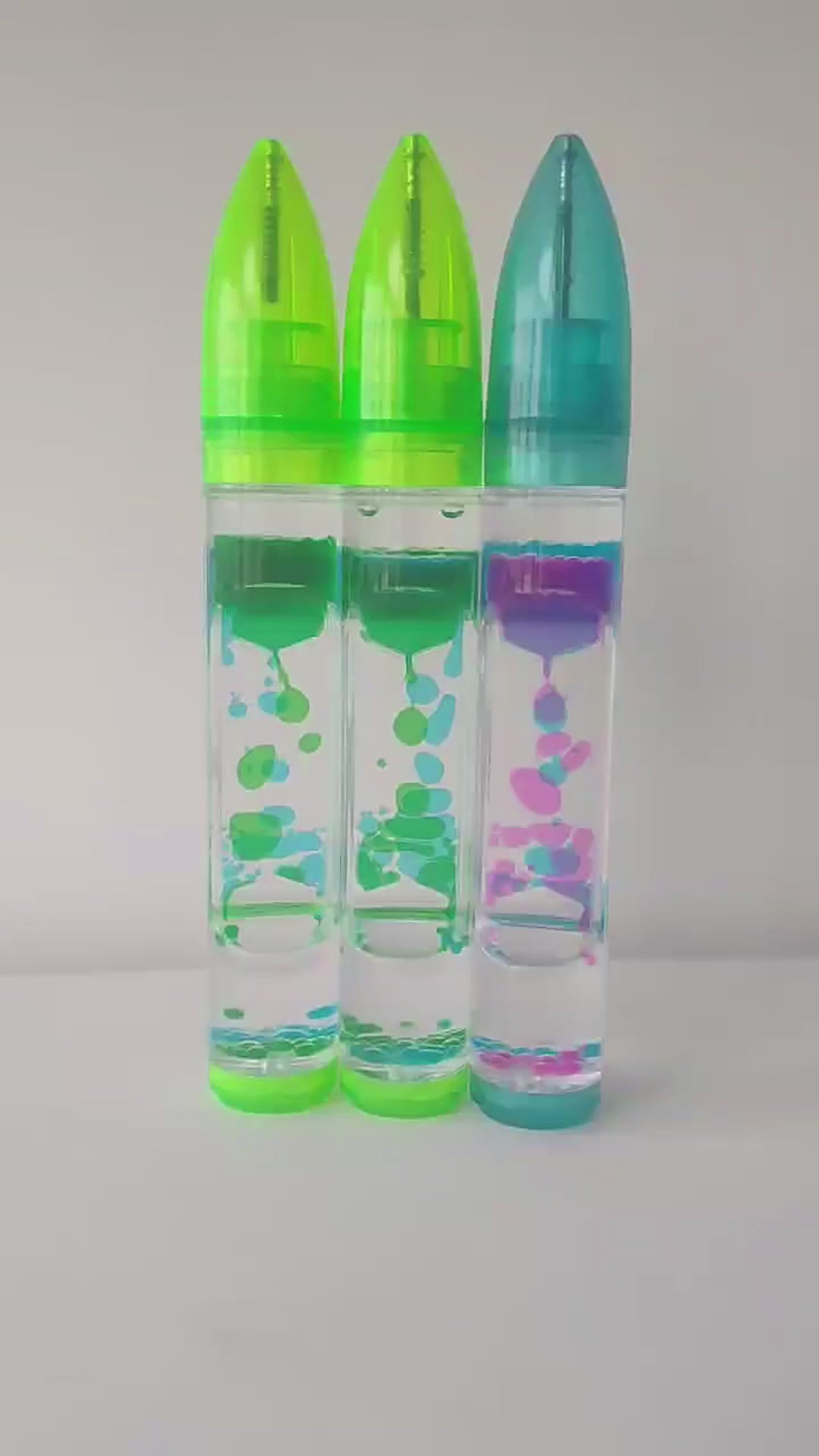 Liquid Motion Bubbler Pen