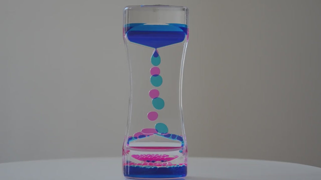 Liquid Oil Timer