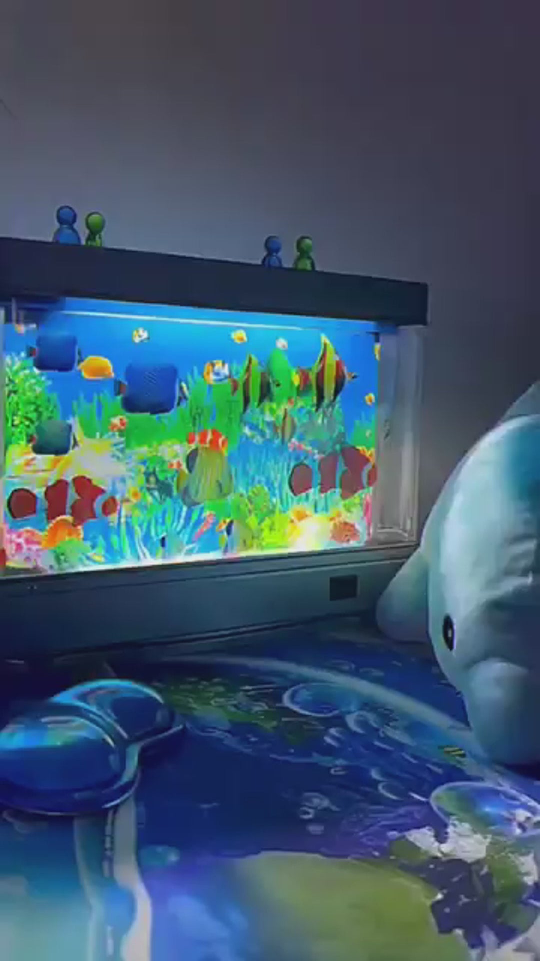 Artificial Aquarium Lamp